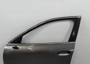 DRZWI  LEWE PRZÓD USZKODZONE  Skoda Superb IV (2023-)