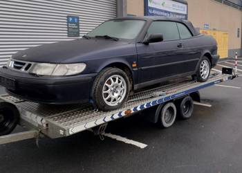 Saab 93 Cabrio