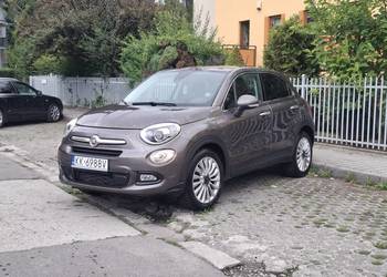 Fiat 500X 1.4 Automat