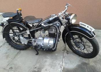 Sprzedam motocykl  BMW-35