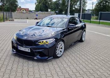 BMW f22 228i XDrive 2016 rok, 70 tys. km