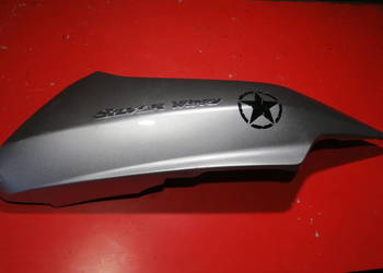 HONDA SILVER WING 400 650 SILVERWING FJS ogon zadupek owiewka tył tylna