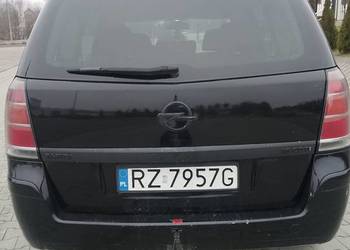 Sprzedam Opel Zafira
