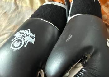 Rękawice bushido 14 oz