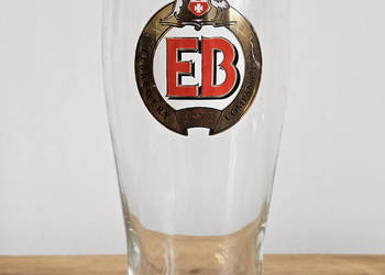 szklanka pokal kufel na piwo EB 0,5 l