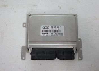 AUDI A8 D2 STEROWNIK KOMPUTER SILNIKA 4D0907560F