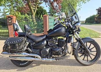 Daelim Daystar 125 VL