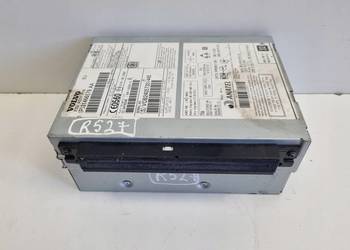 RADIO Volvo V40 II V60 S60 II 31466579 31466579AA CZYTNIK PŁYT CD nawigacja