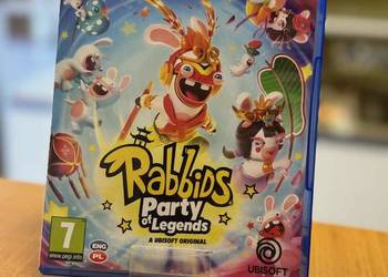 Gra Rabbids: Party of Legends PS4