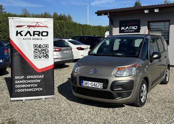 Citroen C3 Picasso - Gwarancja