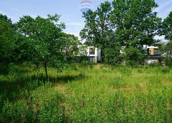Działka 1308m2, Milanówek