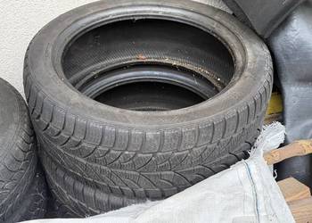 Opony zimowe 225/45/17 PAXARO / Continental 20/20