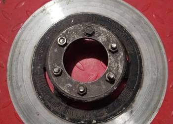 Tarcza hamulcowa MZ etz