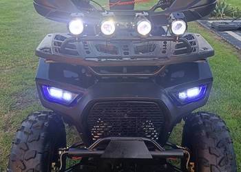 Quad 150 3+1 jak NOWY