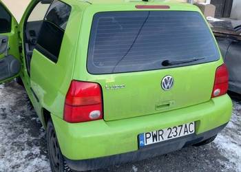 VW Lupo - sprzedaż przez syndyka