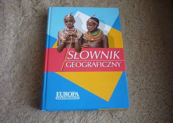 Słownik geograficzny
