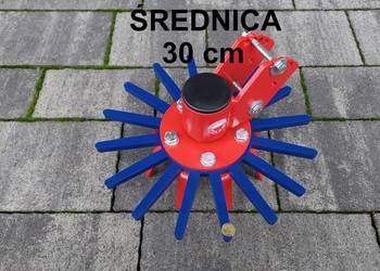 30 cm / gwiazda gwiazdka pieląca do opielacz pielnik warzyw