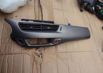 LISTWA OZDOBNA KONSOLI KRATKI NAWIEWU C3 II DS3