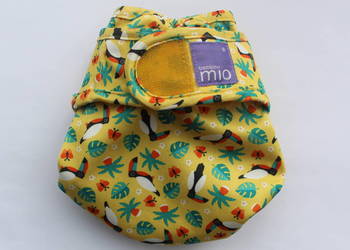 Bambino Mio Otulacz Tropikalne Tukany Size One 2-9 kg