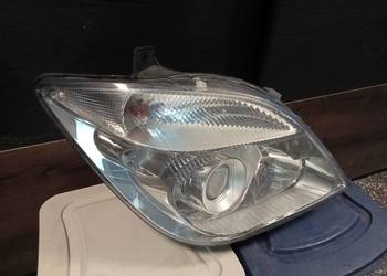 MERCEDES SPRINTER 906 XENON LAMPA  PRAWA