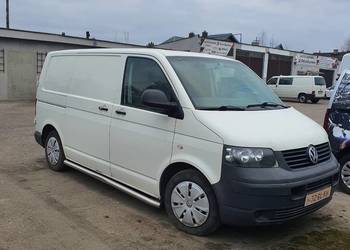 Volkswagen T5 1,9 TDI