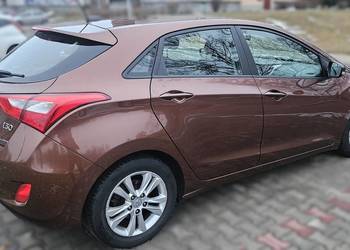 Hyundai i30*1,4 CRDI * Diesel * Navi * Kamera