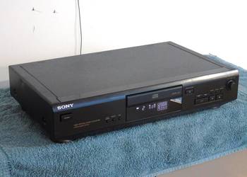 Świetne CD Sony CDP-XE210 sprawny i ładny. WYSYŁKA