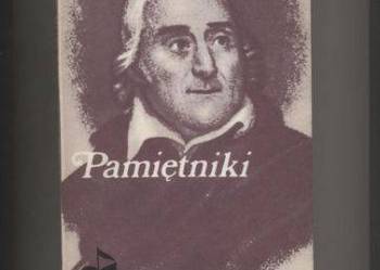 Pamiętniki - Da Ponte Lorenzo