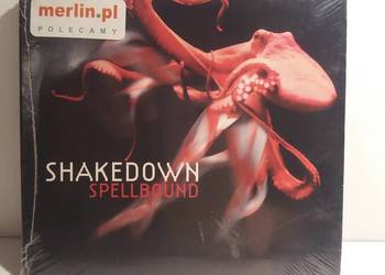 Shakedown - Spellbound / with Skye Morcheeba / nowy w folii