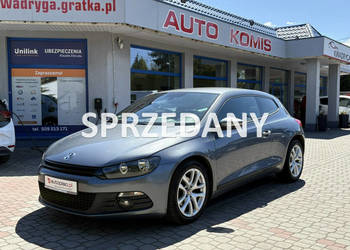 Volkswagen Scirocco Rezerwacja III (2008-)