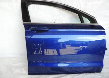 FORD MONDEO MK5 DRZWI PRAWE PRZÓD KOMPLETNE