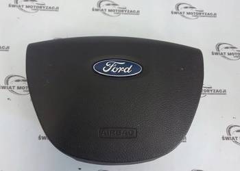 FORD KUGA MK1 I 2.0 TDCI 11r AIRBAG poduszka kierowcy 8V41-R042B85-ADW FORD KUGA MK1 I 2.0 TDCI 11r AIRBAG poduszka kierowcy 8V41-R042B85-ADW