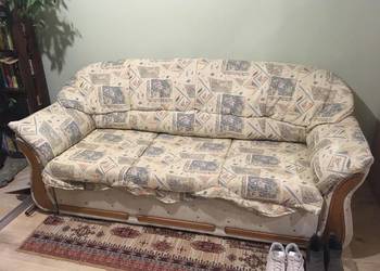 sofa dwuosobowa rozkładana