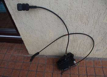 ZAMEK DRZWI LEWY PRZÓD 3 PIN NISSAN NOTE E11