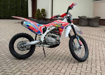 CROSS ENDURO BARTON NXT 250L 250cc 4T NOWY transport ! raty ! okazja !