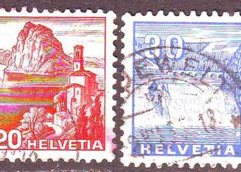 Zn. Szwajcaria Mi 276, 7 kas 1934