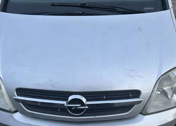 maska Opel Meriva A fl lift /przedlift