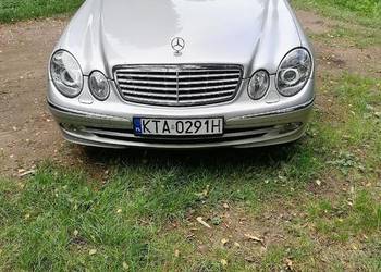 Mercedes Benz 270 CDI