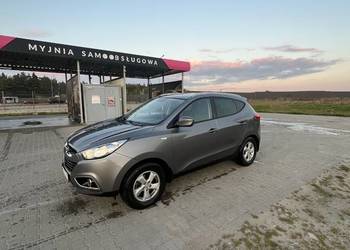 Sprzedam Hyundai ix 35