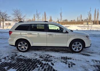 Fiat Freemont Lounge 2013r 2.0D 170km Po Serwisie Nowy Rozrząd  Full Opcja