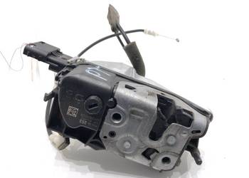 ZAMEK DRZWI PRAWY TYŁ PEUGEOT 508 I Sedan/Limuzyna 006263 10-18