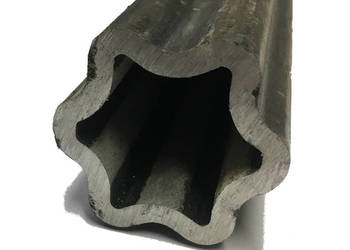 Rura WOM gwiazda 61(47) x 6 mm 87 cm TS616-87