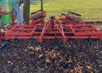 LIKWIDACJA GOSPODARSTWA Sprzedam agregat uprawowy