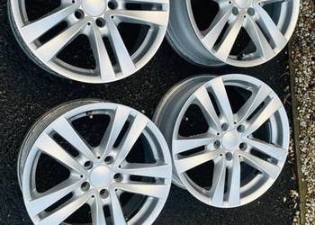Felgi aluminiowe RCD  17"  5x112 Audi Mercedes VW SKODA