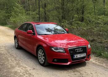 Audi A4 B8 3.2 FSI V6 Quattro | Świeży Duży Serwis Góry | Uszkodzony (Rozrz