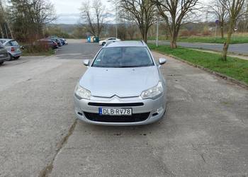 Citroen c5 x7 2.0 HDi 2009 240 tyś km Exclusive