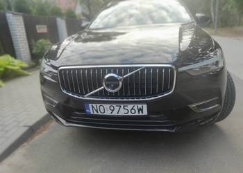 Volvo XC 60 salon Polska