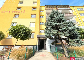 Mieszkanie Bydgoszcz 63.1m2 3 pokoje