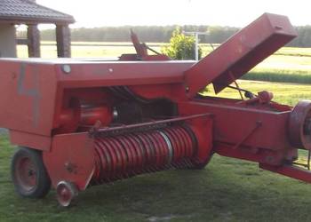 Sprzedam prasa Kostkująca Z-224