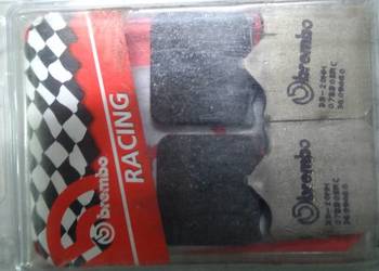 Klocki hamulcowe BREMBO KTM DUKE DUCATI MONSTER TRIUMPH MOTO GUZZI RSV MGS